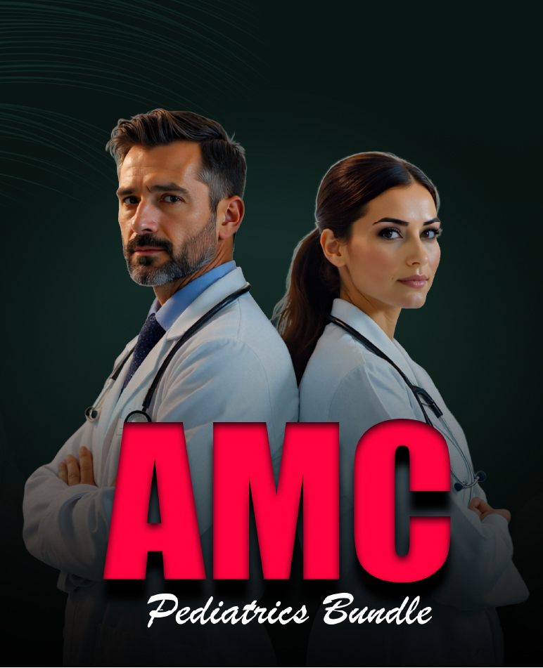 AMC Pediatrics Bundle